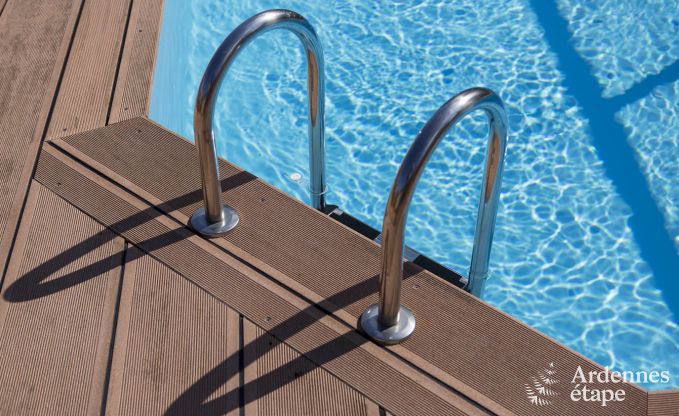 Maison de vacances  Stoumont pour 9 personnes en Ardenne