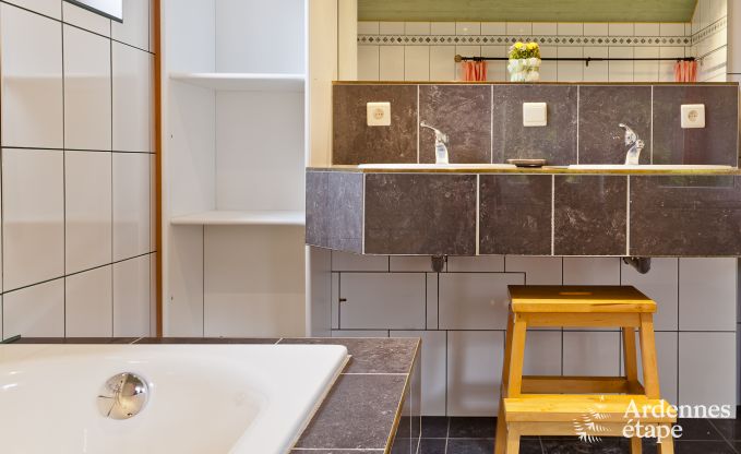 Maison de vacances  Stoumont pour 9 personnes en Ardenne