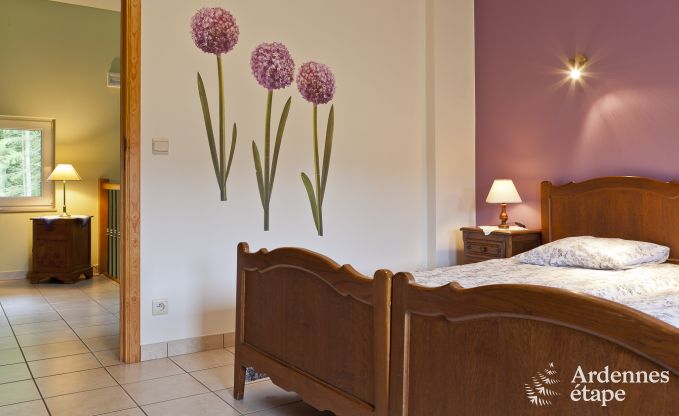 Maison de vacances  Stoumont pour 9 personnes en Ardenne