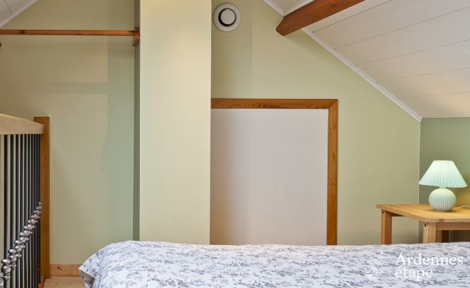 Maison de vacances  Stoumont pour 9 personnes en Ardenne