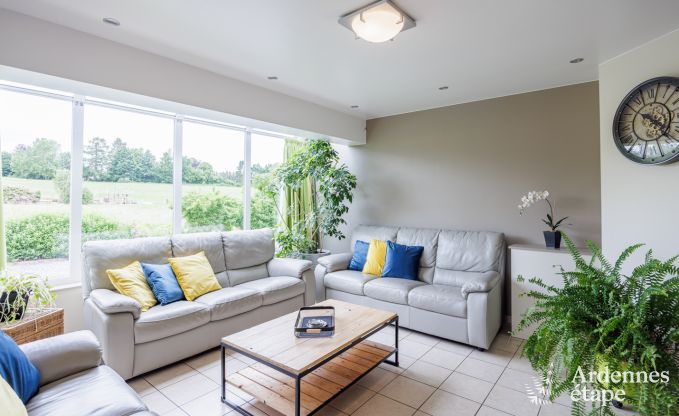 Maison de vacances  Stoumont pour 9 personnes en Ardenne