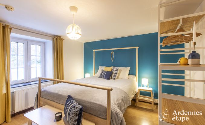 Maison de vacances � Stoumont pour 12 personnes en Ardenne