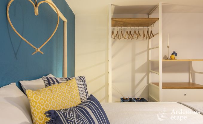 Maison de vacances � Stoumont pour 12 personnes en Ardenne