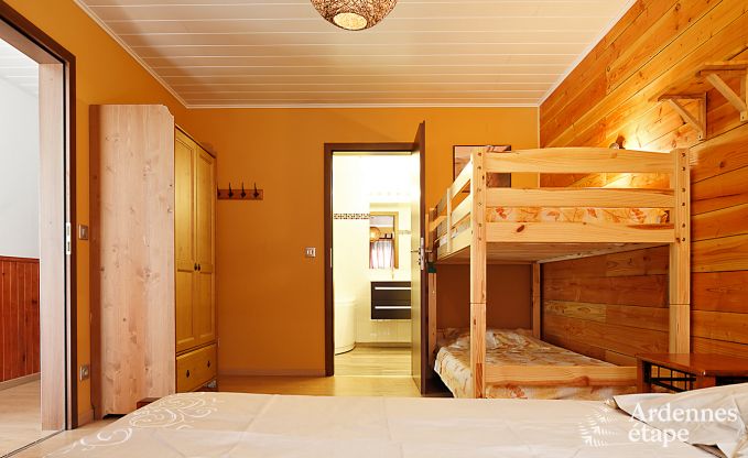 Villa de Luxe � Stoumont pour 24 personnes en Ardenne