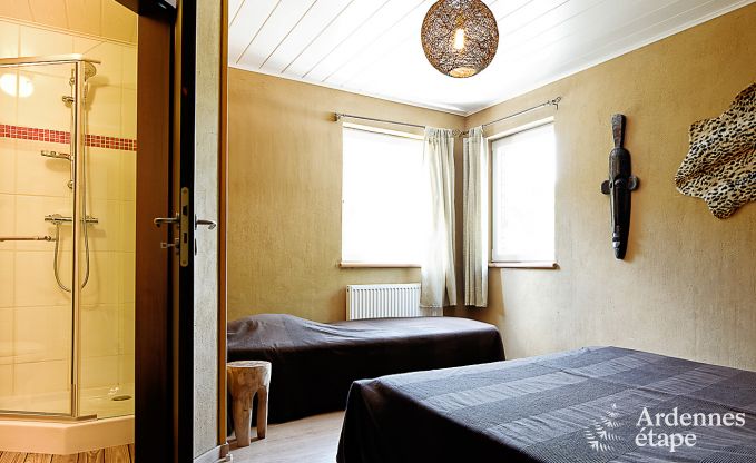 Villa de Luxe � Stoumont pour 24 personnes en Ardenne