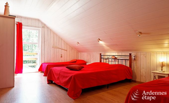 Villa de Luxe � Stoumont pour 24 personnes en Ardenne