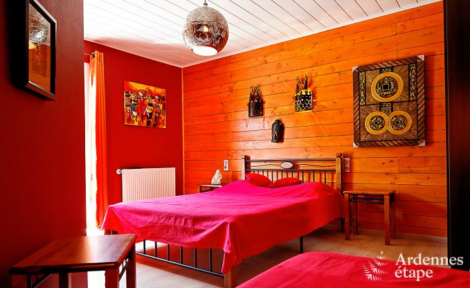 Villa de Luxe � Stoumont pour 24 personnes en Ardenne