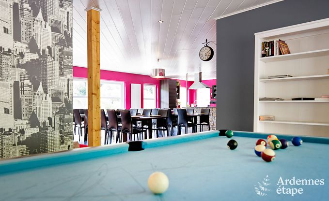 Villa de Luxe � Stoumont pour 24 personnes en Ardenne