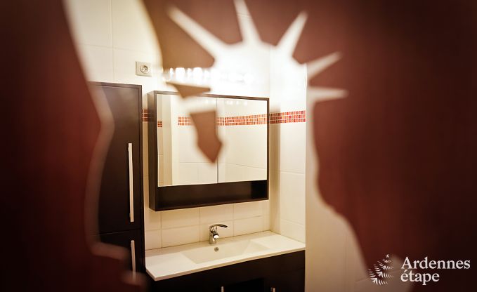 Villa de Luxe � Stoumont pour 24 personnes en Ardenne