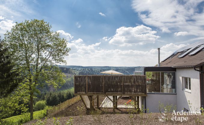 Villa de Luxe � Stoumont pour 19 personnes en Ardenne