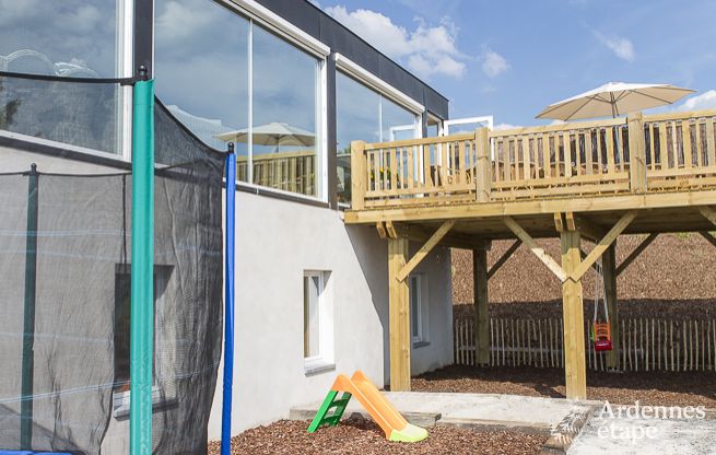 Villa de Luxe � Stoumont pour 19 personnes en Ardenne