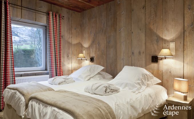 Villa de Luxe � Stoumont pour 19 personnes en Ardenne