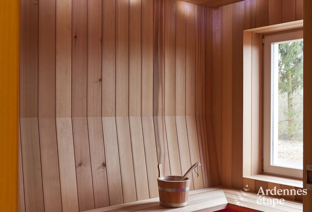 Villa de Luxe � Stoumont pour 19 personnes en Ardenne