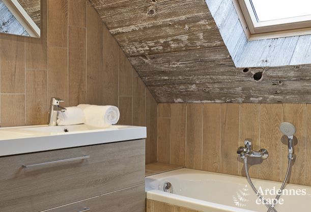 Villa de Luxe � Stoumont pour 19 personnes en Ardenne