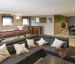 Maison de vacances à Tenneville pour 9 personnes en Ardenne