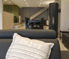 Maison de vacances à Tenneville pour 9 personnes en Ardenne