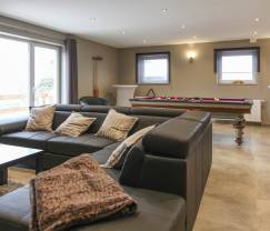 Maison de vacances à Tenneville pour 9 personnes en Ardenne