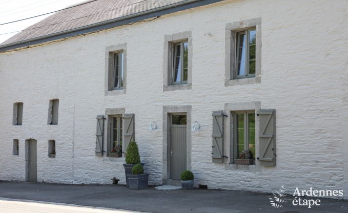 Maison de vacances  Tenneville pour 8 personnes en Ardenne