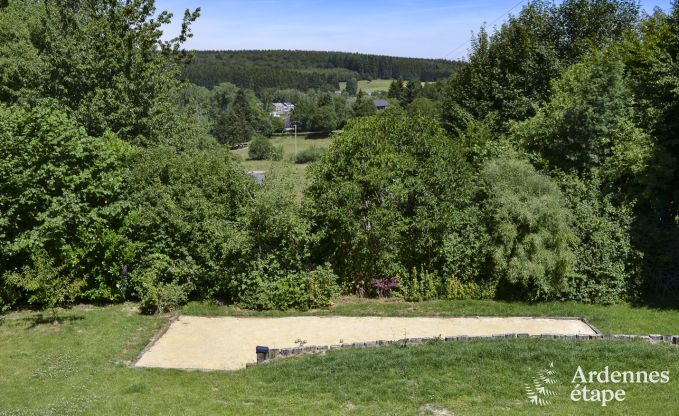 Maison de vacances  Tenneville pour 6 personnes en Ardenne