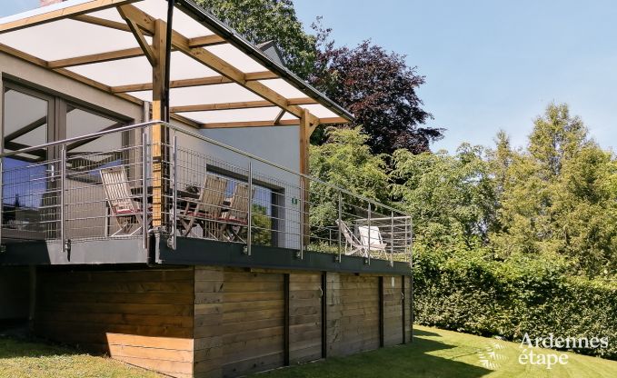 Maison de vacances  Tenneville pour 6 personnes en Ardenne