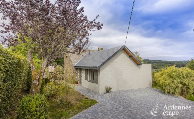 Maison de vacances  Tenneville pour 6 personnes en Ardenne