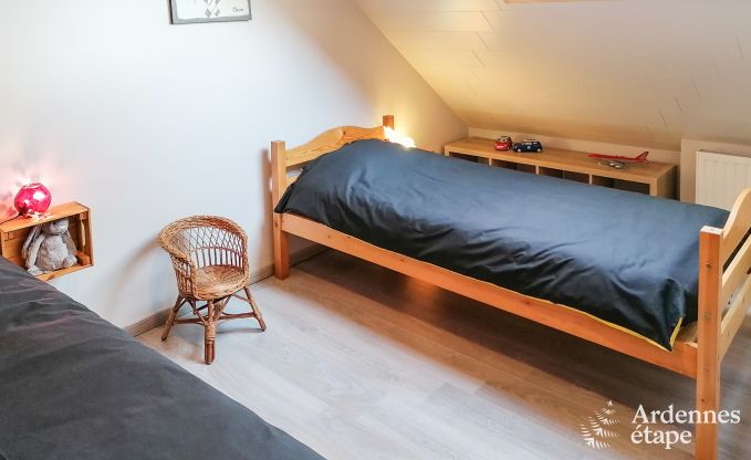 Maison de vacances  Tenneville pour 6 personnes en Ardenne