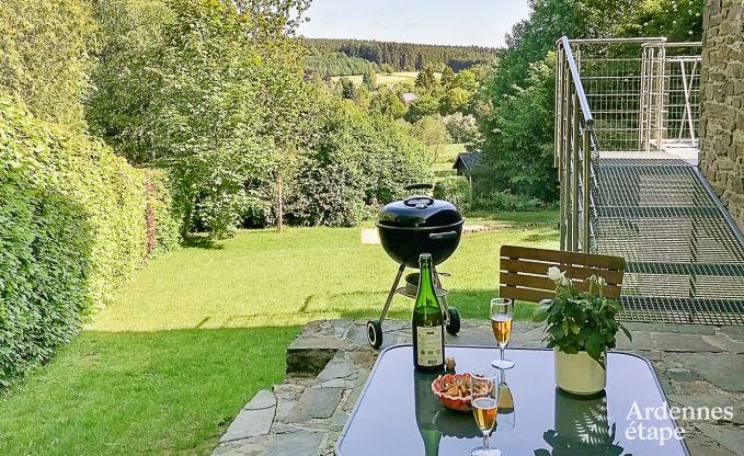 Maison de vacances  Tenneville pour 6 personnes en Ardenne