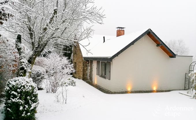 Maison de vacances  Tenneville pour 6 personnes en Ardenne