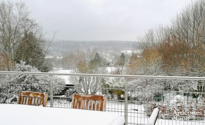 Maison de vacances  Tenneville pour 6 personnes en Ardenne