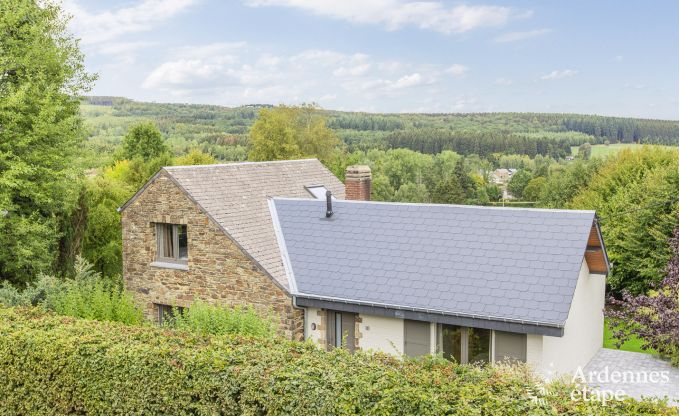 Maison de vacances  Tenneville pour 6 personnes en Ardenne