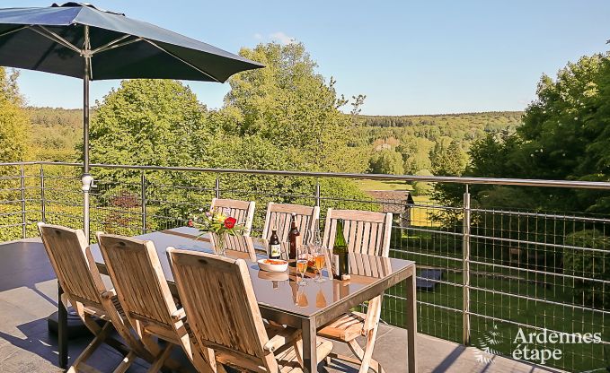 Maison de vacances  Tenneville pour 6 personnes en Ardenne