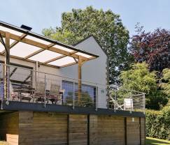 Maison de vacances à Tenneville pour 6 personnes en Ardenne