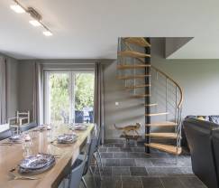 Maison de vacances à Tenneville pour 6 personnes en Ardenne