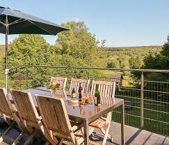 Maison de vacances à Tenneville pour 6 personnes en Ardenne