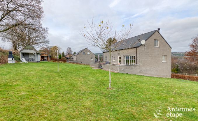 Maison de vacances  Tenneville pour 6 personnes en Ardenne