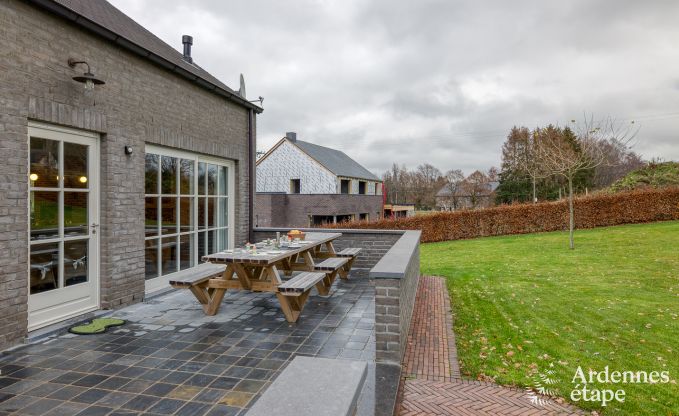 Maison de vacances  Tenneville pour 6 personnes en Ardenne