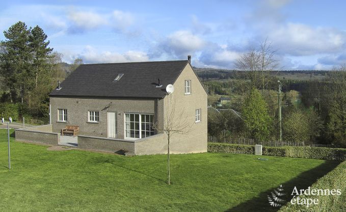 Maison de vacances  Tenneville pour 6 personnes en Ardenne