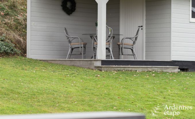 Maison de vacances  Tenneville pour 6 personnes en Ardenne