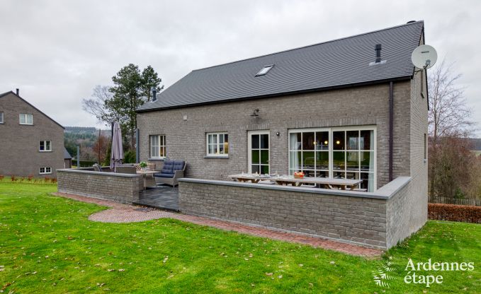 Maison de vacances  Tenneville pour 6 personnes en Ardenne