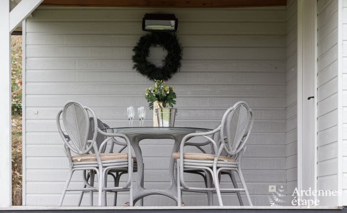 Maison de vacances  Tenneville pour 6 personnes en Ardenne