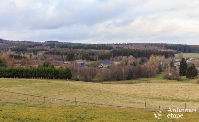 Maison de vacances  Tenneville pour 6 personnes en Ardenne