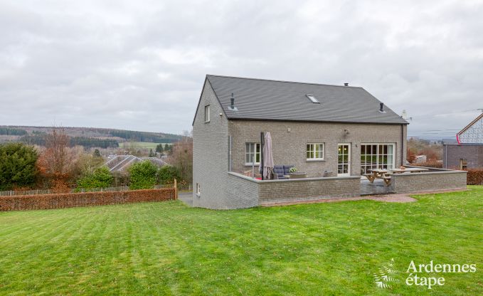 Maison de vacances  Tenneville pour 6 personnes en Ardenne