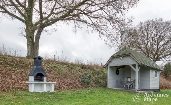 Maison de vacances  Tenneville pour 6 personnes en Ardenne