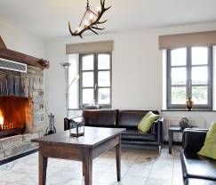 Maison de vacances à Tenneville pour 10 personnes en Ardenne