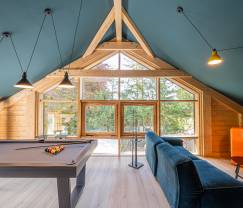 Maison de vacances à Tenneville pour 10 personnes en Ardenne