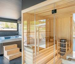 Maison de vacances à Tenneville pour 10 personnes en Ardenne