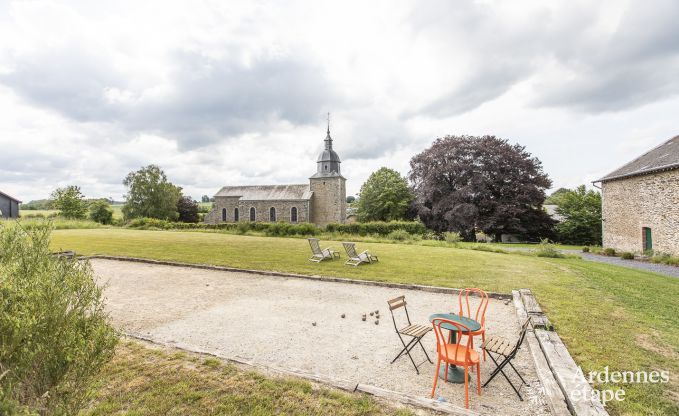 Villa de Luxe à Tenneville pour 28 personnes en Ardenne
