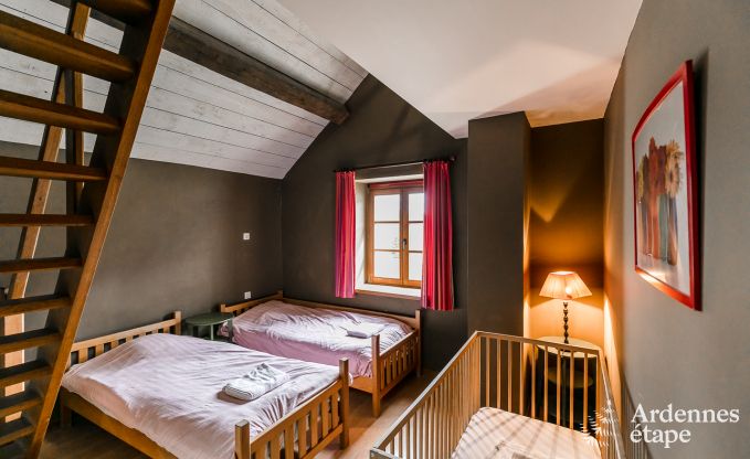 Villa de Luxe  Tenneville pour 26 personnes en Ardenne