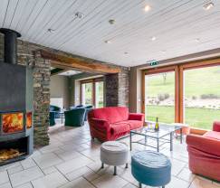 Villa de Luxe à Tenneville pour 26 personnes en Ardenne