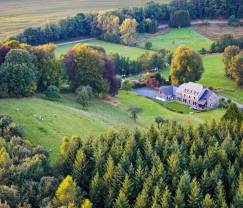 Villa de Luxe à Tenneville pour 26 personnes en Ardenne